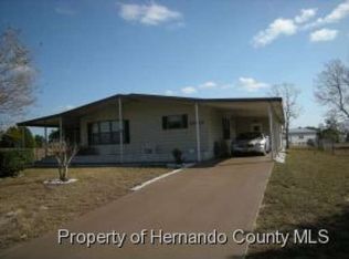 15122 Rialto Ave, Brooksville, FL 34613