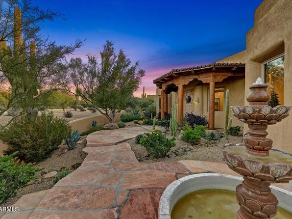 35078 N SOPHORA Drive, Carefree, AZ 85377