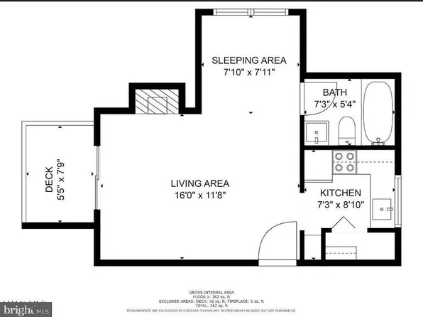 197 E Valley Point Ln #C1303, Claysburg, PA 16625