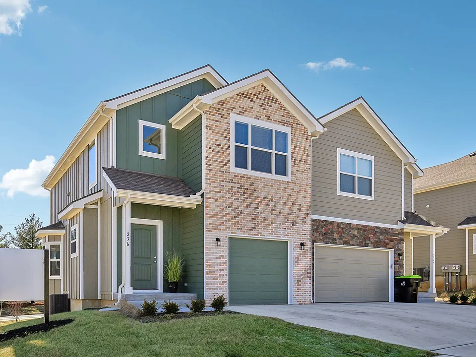 Chapman Ridge Townhomes