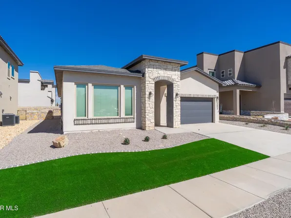 13653 Baja Vista Ct, Horizon City, TX 79928