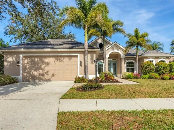 327 Park Trace Blvd, Osprey, FL 34229