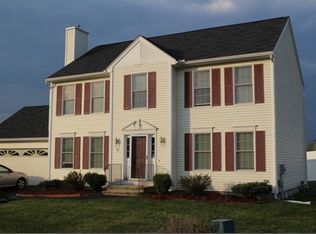 8 Normandy Way, Nashua, NH 03063