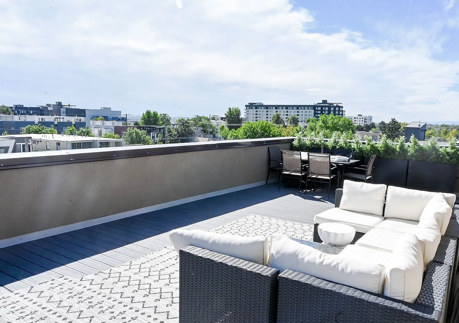 Incredible 3 Story Townhome with Large rooftop Deck — Photo 1