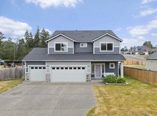 702 Hubbard Rd SE, Rainier, WA 98576