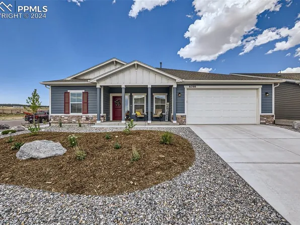6708 Thimble Ct, Colorado Springs, CO 80924