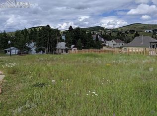 218 W Carr Ave, Cripple Creek, CO 80813