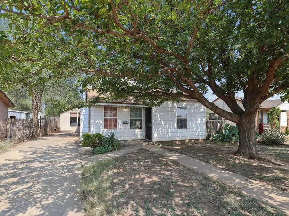 1402 N Marrs St, Amarillo, TX 79107