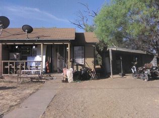 1107 N 14th St, Ballinger, TX 76821