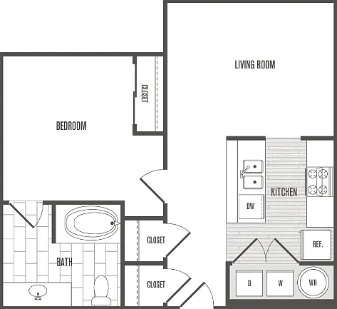 La Cantera Senior Apartments — Photo 29