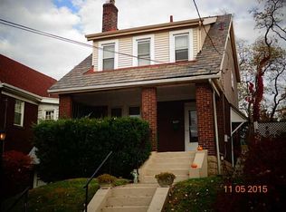 6437 Landview Rd, Pittsburgh, PA 15217