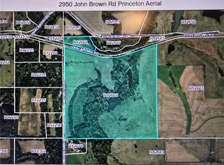2950 John Brown Rd, Princeton, KS 66078