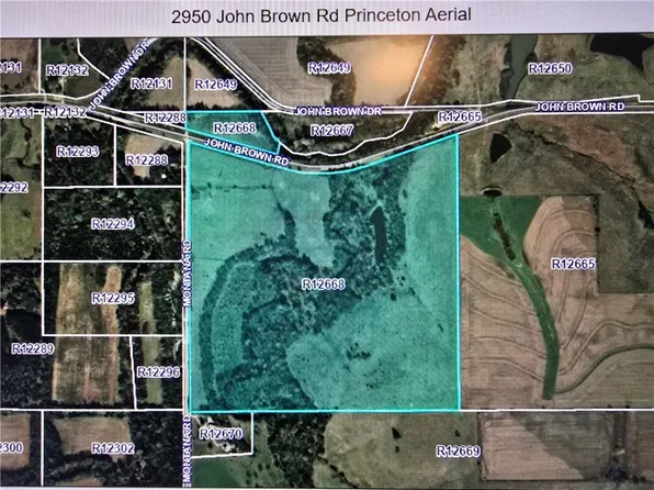 2950 John Brown Rd, Princeton, KS 66078