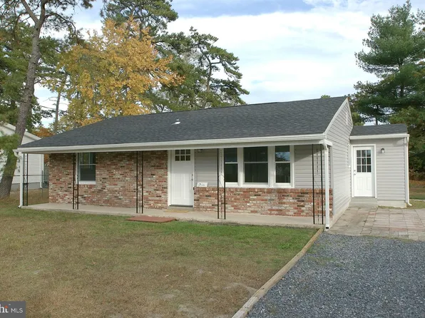 311 Wichita Trl, Browns Mills, NJ 08015