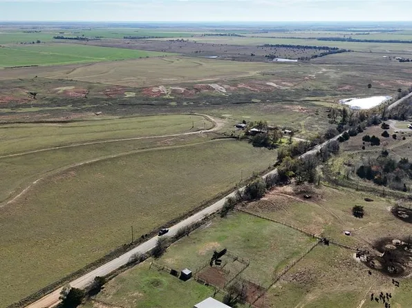 E 1250th Rd Lot 99, Fort Cobb, OK 73038