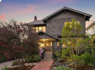 15 Blair Ave, Piedmont, CA 94611