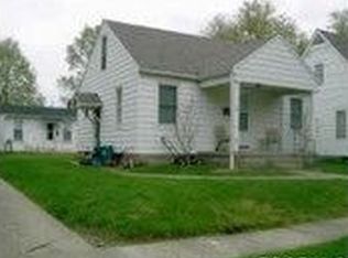 1231 Seborn Ave, Zanesville, OH 43701
