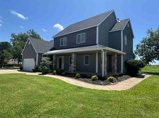 1917 E Eseco Rd, Cushing, OK 74023