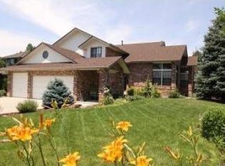 20595 Shefield Ct, Parker, CO 80138