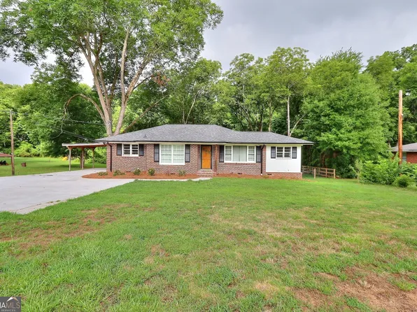 1312 S Madison Ave, Monroe, GA 30655