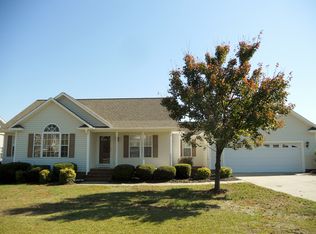 406 Johnson Branch Rd, Goldsboro, NC 27534