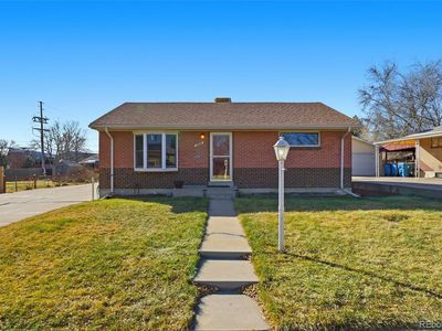 1260 Mariposa Drive, Denver, CO, 80221