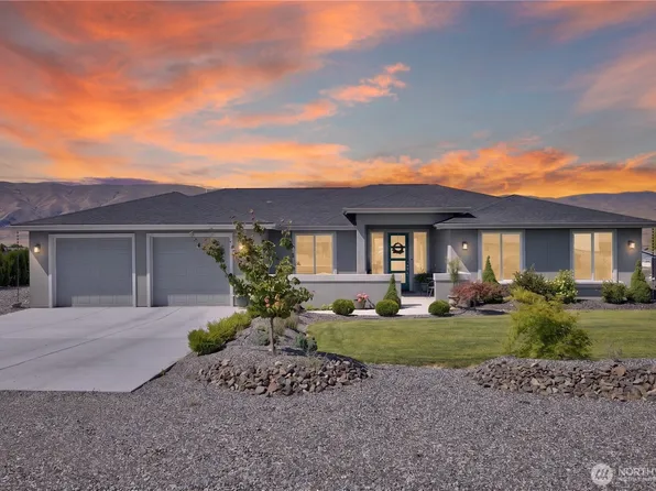 201 Clayton Place SW, Mattawa, WA 99349