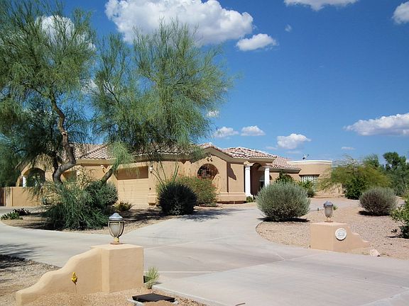 Another view of the front of your home