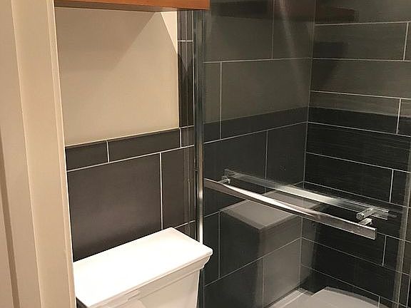 Basement Bathroom