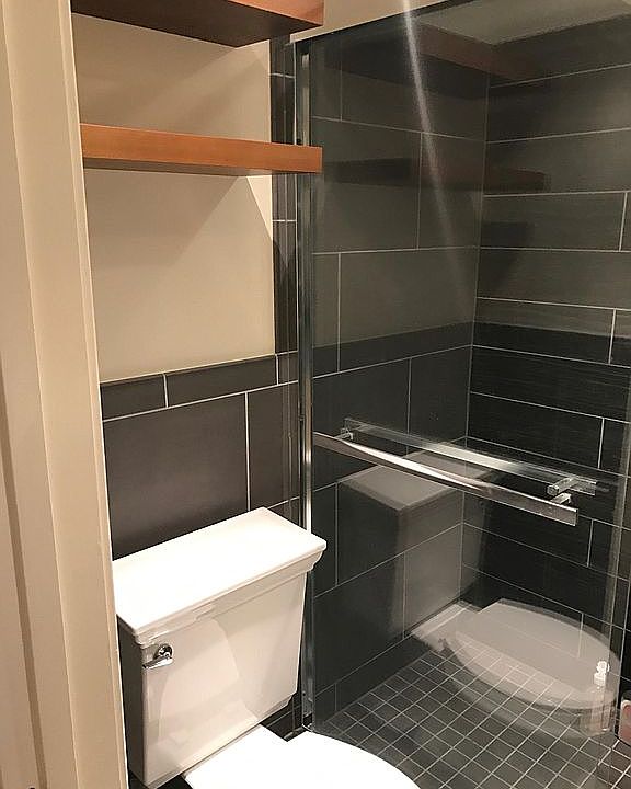 Basement Bathroom