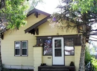 417 4th Ave N, Greybull, WY 82426