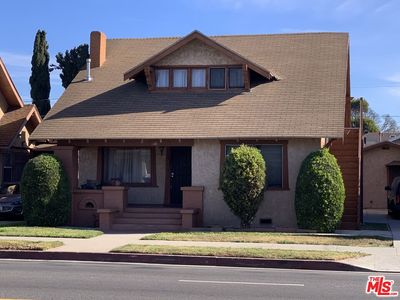 4164 S Normandie Ave, Los Angeles, CA, 90037