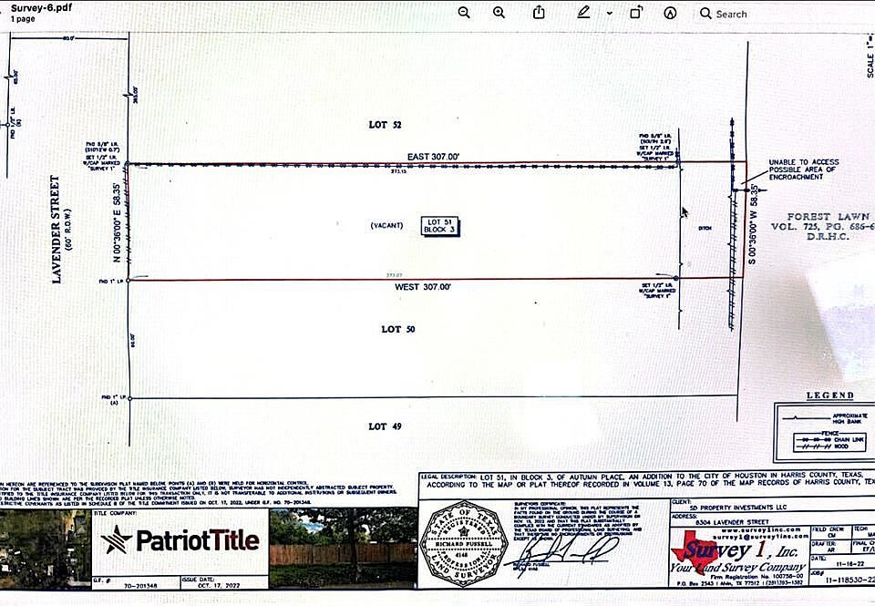 2nd image of 8304 Lavender St