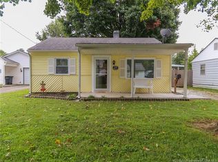 1438 Grubbs Ave, Jeffersonville, IN 47130