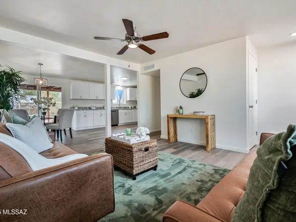 4774 S Goldenrod Pl, Tucson, AZ 85730