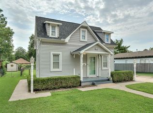 113 S Hoff Ave, El Reno, OK 73036