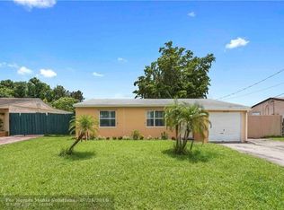 4508 SW 24th St, Fort Lauderdale, FL 33317
