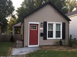 535 Rawlings St, Louisville, KY 40217