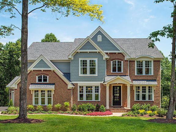 The Ash Lawn B Exterior