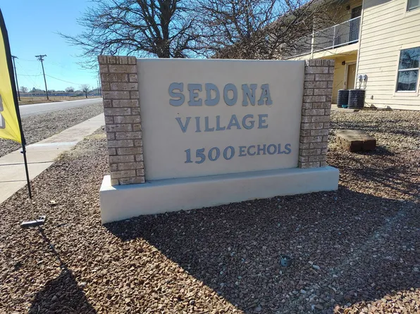 Echols 1500 - Sedona Apartments