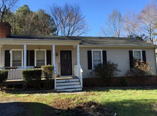 2718 S Ridge Dr, Midlothian, VA 23112