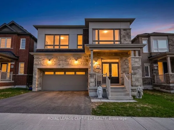 58 Shepherd Dr, Barrie, ON L9J 0P3