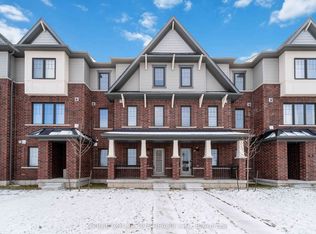 185 Bedrock Dr #14, Hamilton, ON L8J0M5