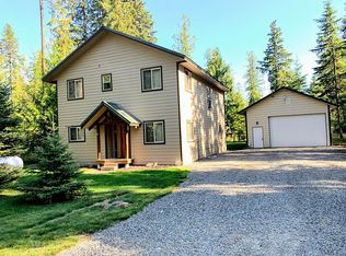 84 Perl Smith Rd, Nordman, ID 83848