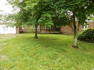 2216 Dyke Rd, Gilbertsville, KY 42044