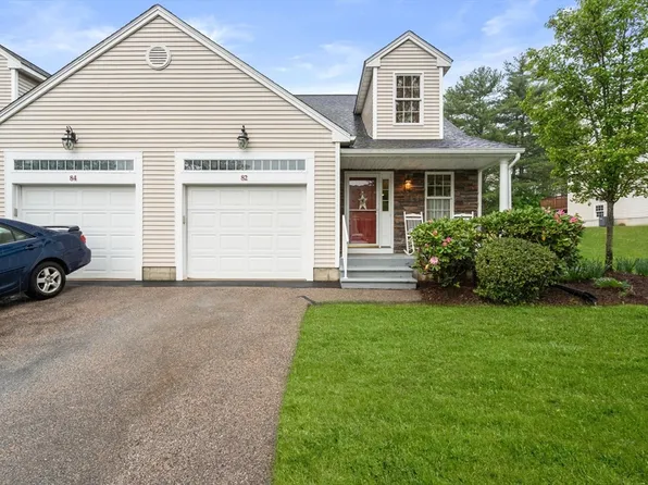 82 Fox Run Rd Unit 82, Blackstone, MA 01504