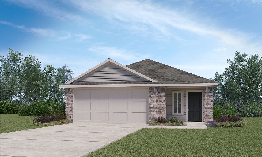 Plan Elevation.