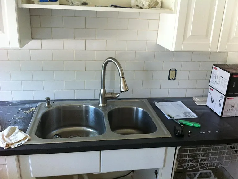 Brand New Kitchen - Stainless Steel!
