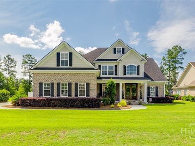 135 Sapphire Circle, Guyton, GA, 31312
