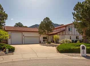 4912 Calle Del Cielo NE, Albuquerque, NM 87111